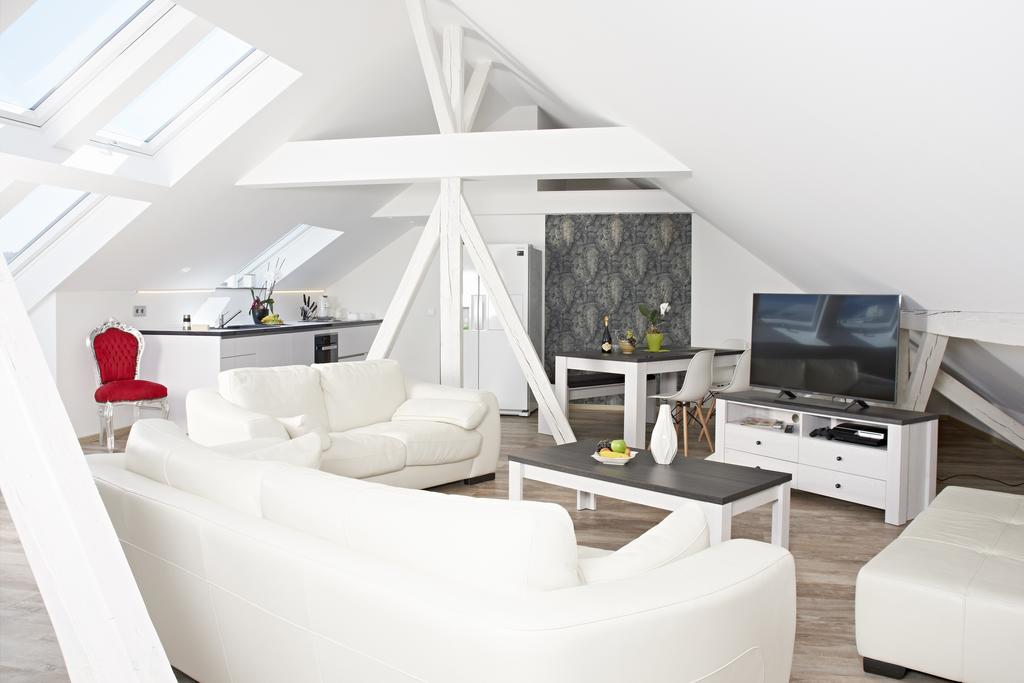 Albloft Apartman Balingen Kültér fotó